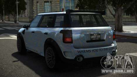 Weeny Issi Rally S4 para GTA 4