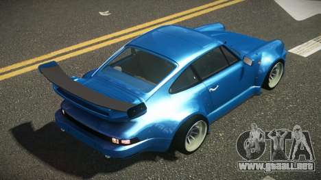 Porsche 911 Turbo R-Tuned para GTA 4