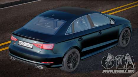 Audi S3 Rocket para GTA San Andreas