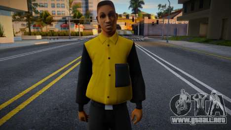 Bmyri from San Andreas: The Definitive Edition para GTA San Andreas