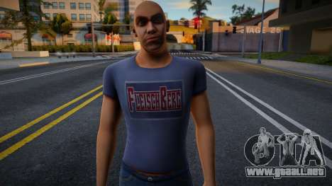 Dwmylc2 from San Andreas: The Definitive Edition para GTA San Andreas