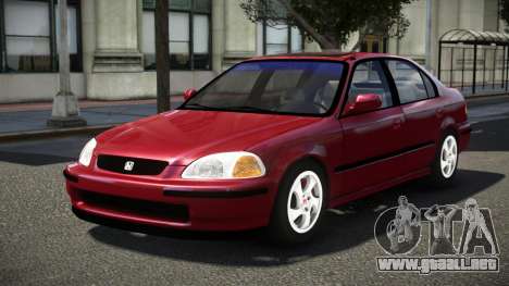 Honda Civic LT V1.3 para GTA 4