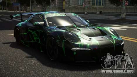 RUF RGT8 X-Racing S9 para GTA 4