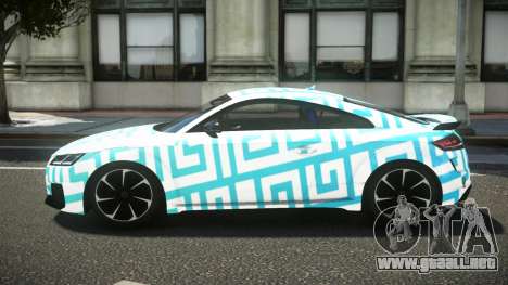 Audi TT Racing Edition S13 para GTA 4