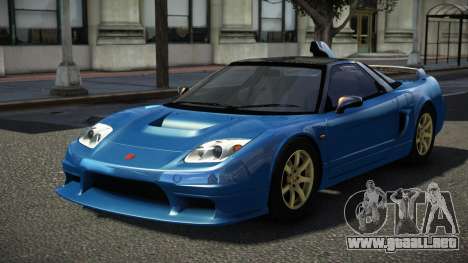 Honda NSX-R G-Tuned para GTA 4