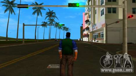 BETA Toni para GTA Vice City