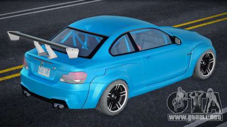 BMW M1 Ill para GTA San Andreas