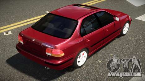 Honda Civic LT V1.3 para GTA 4