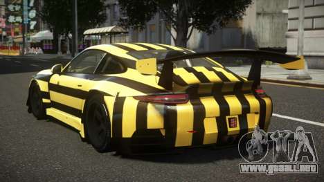 RUF RGT8 X-Racing S11 para GTA 4