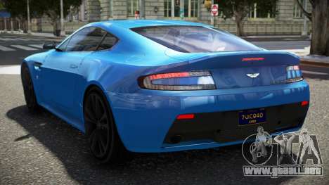 Aston Martin Vantage RX-S para GTA 4