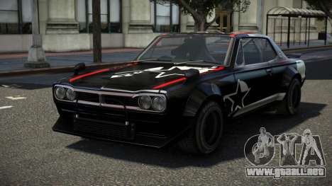 Nissan 2000GT Sport Tuning S1 para GTA 4