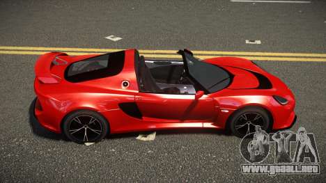 Lotus Exige GT-S para GTA 4