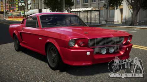 Ford Mustang GT500 OS V1.1 para GTA 4