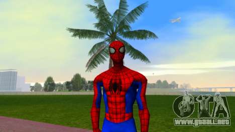 Spiderman Classic para GTA Vice City