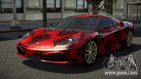 Ferrari F430 Limited Edition S2 para GTA 4