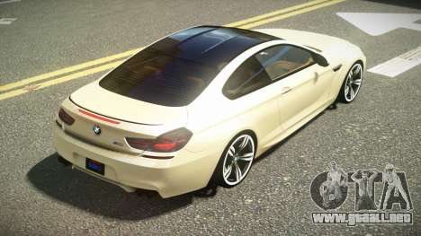 BMW M6 E63 WR V1.2 para GTA 4