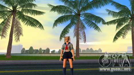 Marie Rose Girl v5 para GTA Vice City