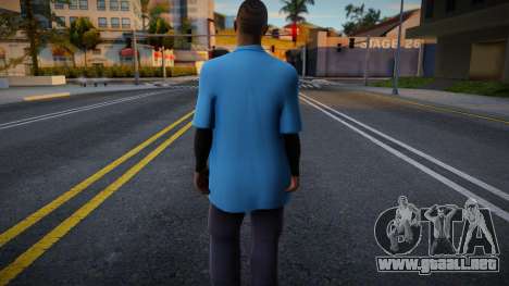 Bmybar from San Andreas: The Definitive Edition para GTA San Andreas