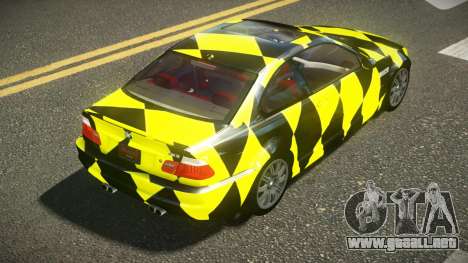 BMW M3 E46 Light Tuning S14 para GTA 4