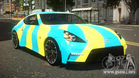 Nissan 370Z Elite Style S9 para GTA 4