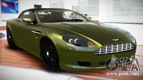 Aston Martin DB9 SX para GTA 4