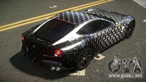 Ferrari F12 Berlinett XC S13 para GTA 4