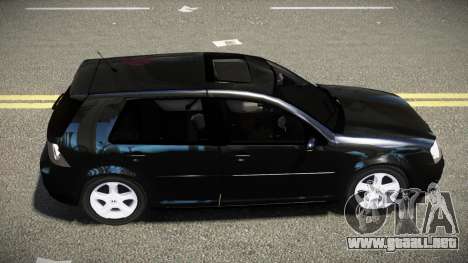 Volkswagen Golf SL para GTA 4