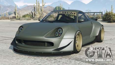 Pfister Comet Wide Body