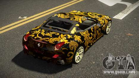 Ferrari California X-Racing S4 para GTA 4