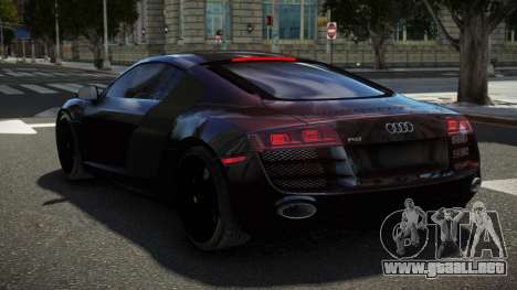Audi R8 L-Tuned para GTA 4