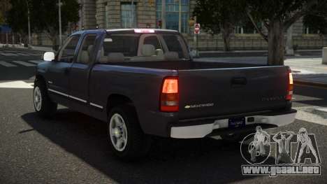 Chevrolet Silverado 1500 XS para GTA 4