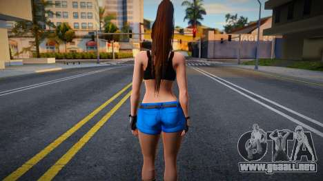 Mai Hiker para GTA San Andreas