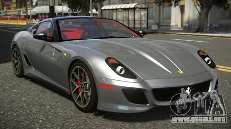 Ferrari 599 GTO XS V1.1 para GTA 4