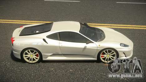 Ferrari F430 Limited Edition para GTA 4