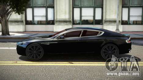 Aston Martin Rapide SN V1.1 para GTA 4