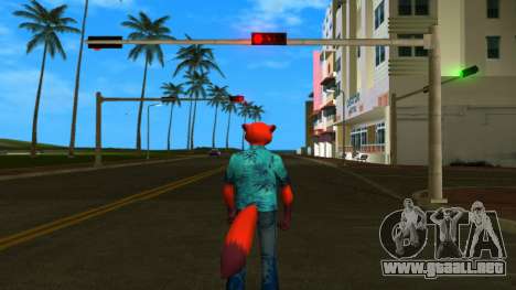 Nick Wilde para GTA Vice City