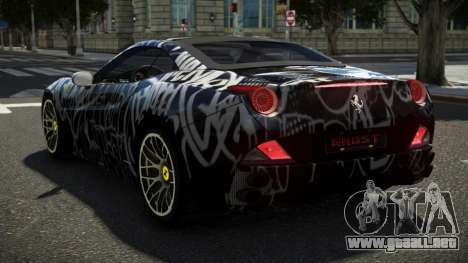 Ferrari California X-Racing S1 para GTA 4
