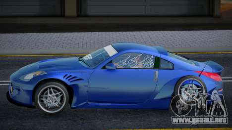 Nissan 350z Rocket Bunny 1 para GTA San Andreas