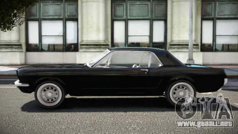 1965 Ford Mustang OS V1.1 para GTA 4