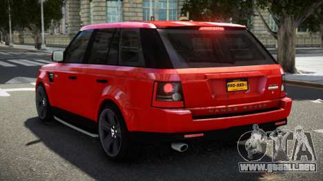 Land Rover Sport SC V1.2 para GTA 4