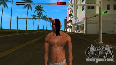 Zombie 1 para GTA Vice City