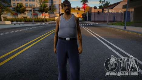 Hmydrug from San Andreas: The Definitive Edition para GTA San Andreas