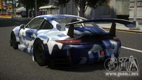 RUF RGT8 X-Racing S8 para GTA 4