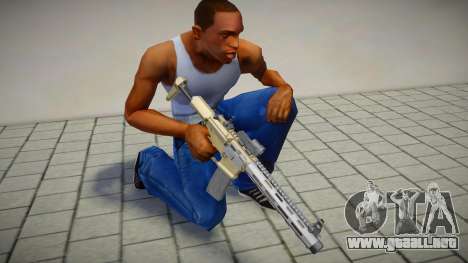 AAC-HB PDW para GTA San Andreas