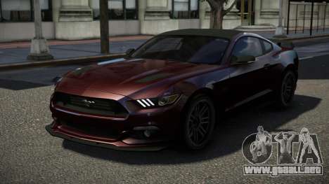 Ford Mustang GT X-Custom V1.1 para GTA 4