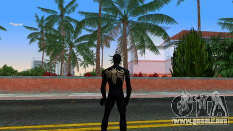 Spiderman Classic Dark para GTA Vice City