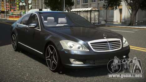 Mercedes-Benz S500 WR V1.1 para GTA 4