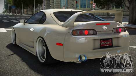Toyota Supra GT-X V1.1 para GTA 4