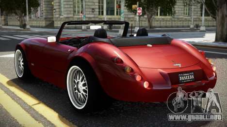 Wiesmann MF 3 RS para GTA 4