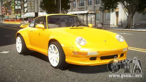 Porsche 911 Turbo OS V1.1 para GTA 4